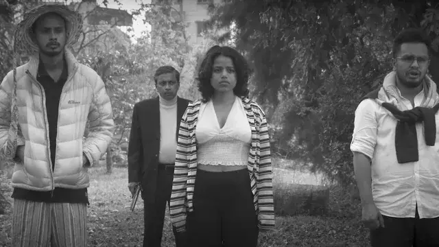 Gray | Short Film Nominee