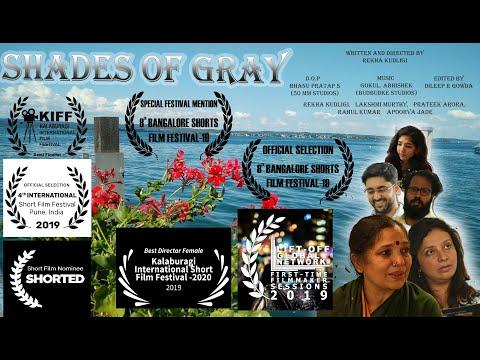 Shades Of Gray | Short Film Nominee