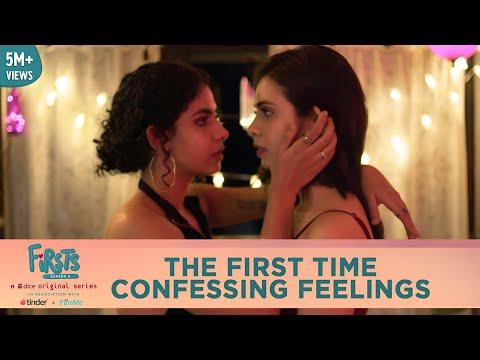 The First Time Confessing Feelings