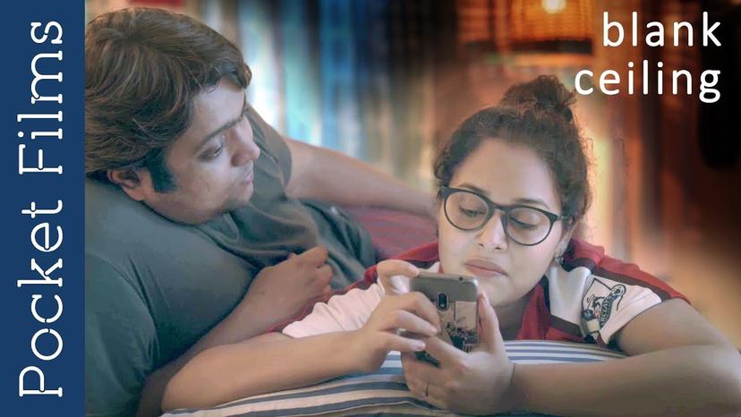 Blank Ceiling | Short Film of the Day