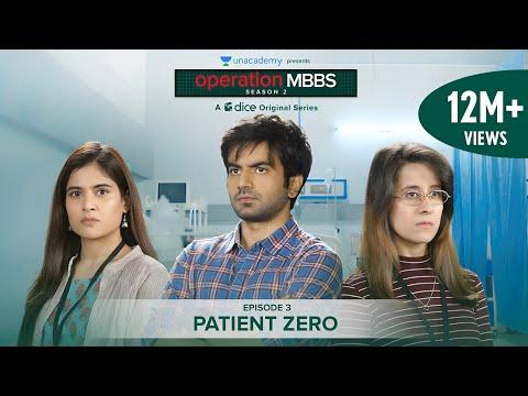 Ep 03 - Patient Zero