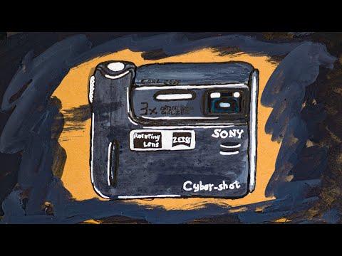 The Secret Life of DSC-F88 | Lockdown Film Challenge