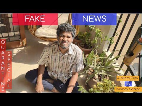 Fake News | Lockdown Film Challenge