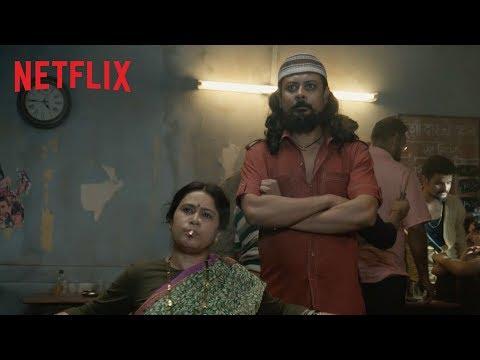 Kanta Bai | Sacred Games Mini Episode | Netflix