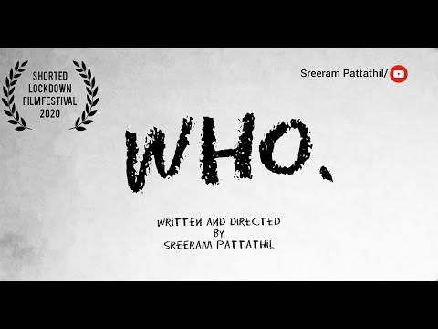 Who | Lockdown Film Challenge