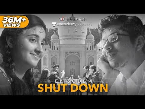 Kota Factory S01E04 - Shutdown | The Viral Fever
