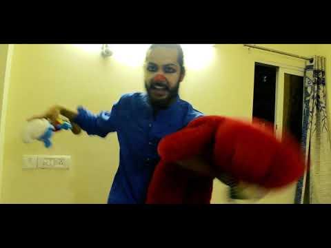 The Party Popper | Lockdown Film Challenge