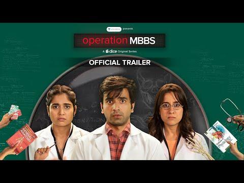 Operation MBBS | Dice Media | Web Series
