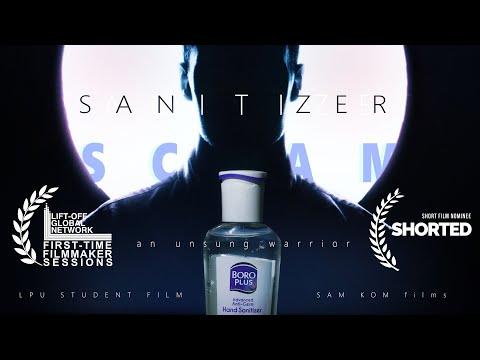 Sanitizer: An Unsung Warrior | Short Film Nominee