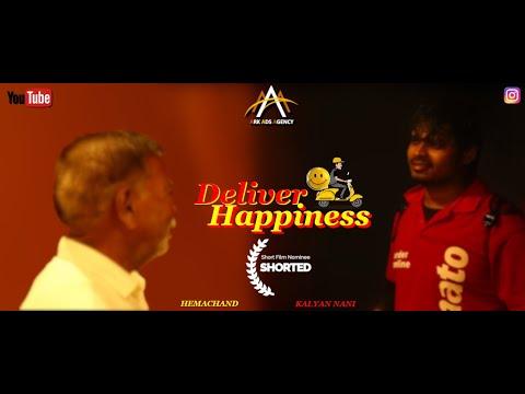 Deliver Happiness | Short Film Nominee