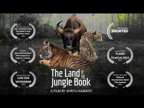 The Land of the Jungle Book | Short Film Nominee