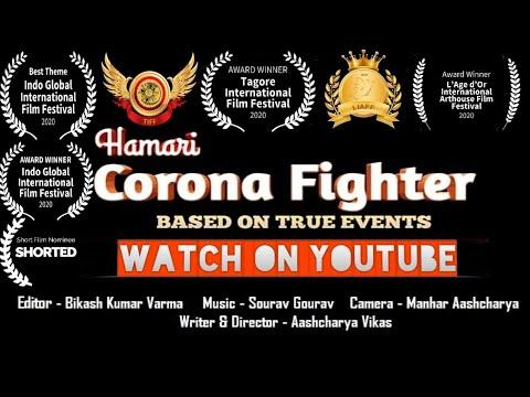 Hamari Corona Fighter  | Short Film Nominee