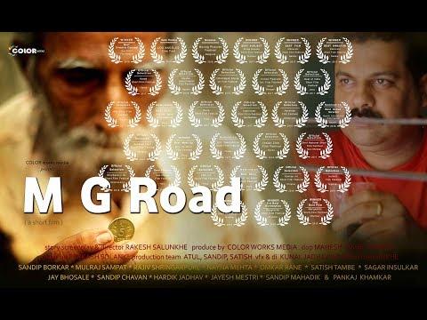 MG Road | Short Film Nominee