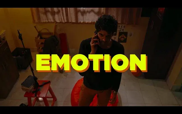 Emotion | Short Film Nominee