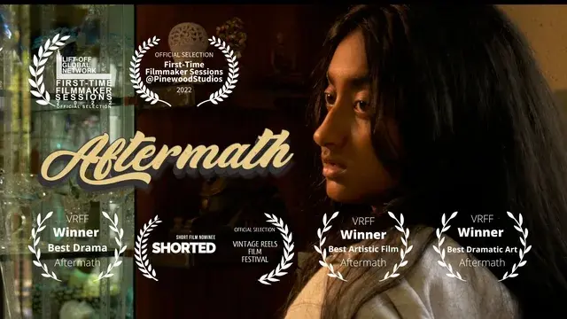 Aftermath | Short Film Nominee