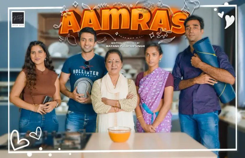 Aamras | Short Film Nominee