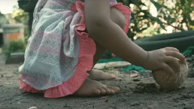 The Feet | Short Film Nominee
