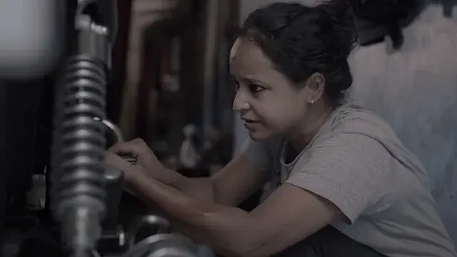 Journey of a Housewife to a Rider | Short Film of the Month