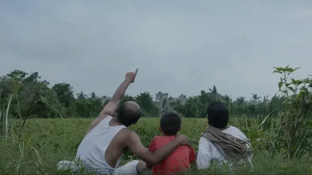 Smritir Pak | Short Film Nominee