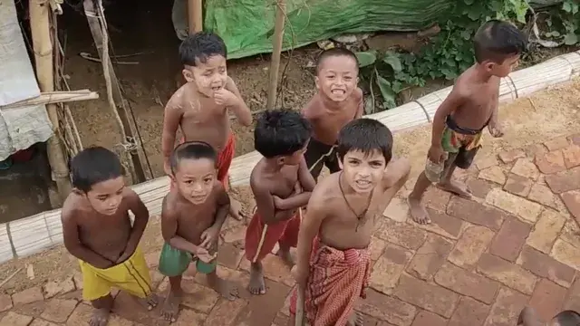 Rohingya | Short Film Nominee