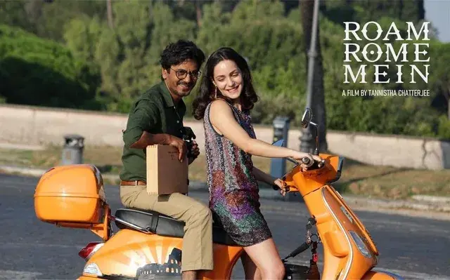 Roam Rome Mei | Review | Nawazuddin Siddiqui, Tannishtha Chatterjee