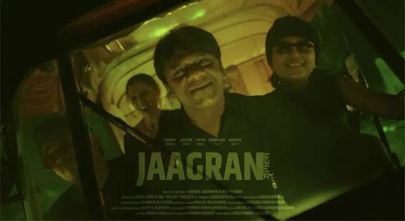 Jaagran  | Short Film of the Month