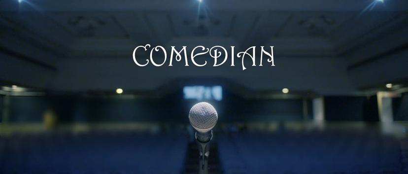 Comedian | Short Film Nominee