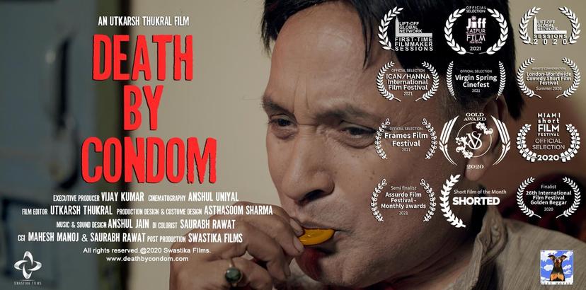 Death by Condom | Short Film of the Month