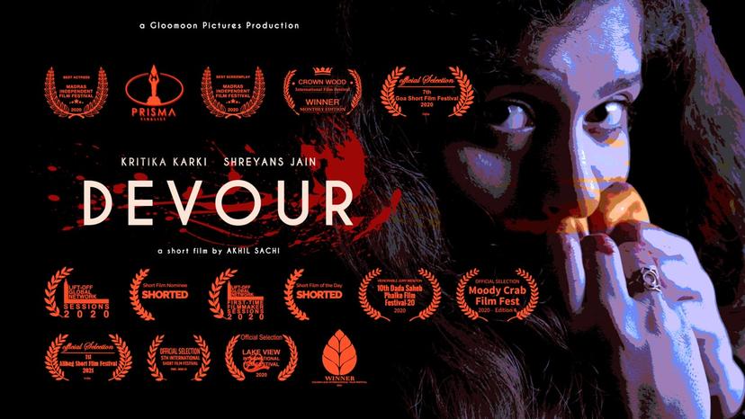 Devour | Short Film of the Day