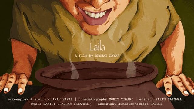 Laila | Short Film Nominee