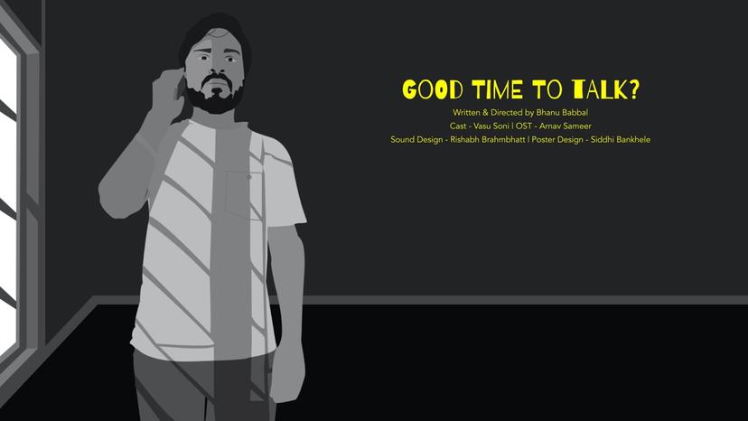 Good Time to Talk | Short Film of the Day