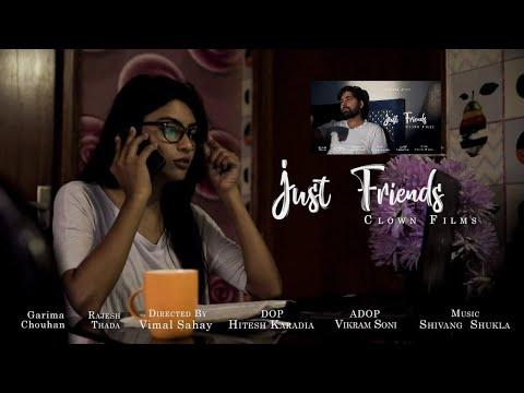 Just Friends | Short Film Nominee