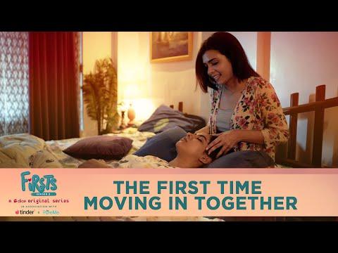 Dice Media | Firsts Season 3 | Web Series | Part 1 | The First Time Moving In Together