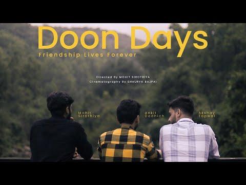 Doon Days | Short Film Nominee