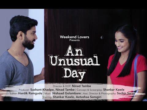 An Unusual Day | Short Film Nominee