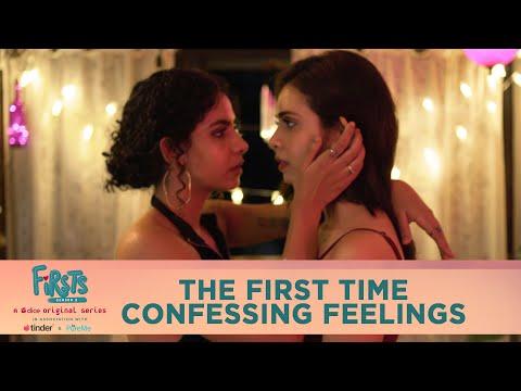 Dice Media | Firsts Season 3 | Web Series | Part 2 | The First Time Confessing Feelings