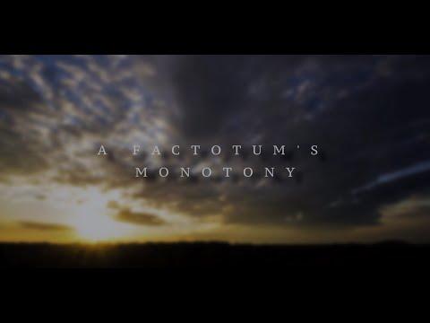 A Factotum’s Monotony | Short Film Nominee