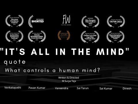 "It's All in the Mind" | Short Film Nominee