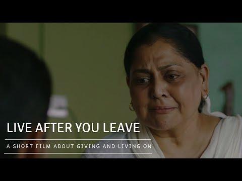 Live After You Leave | Short Film of the Day