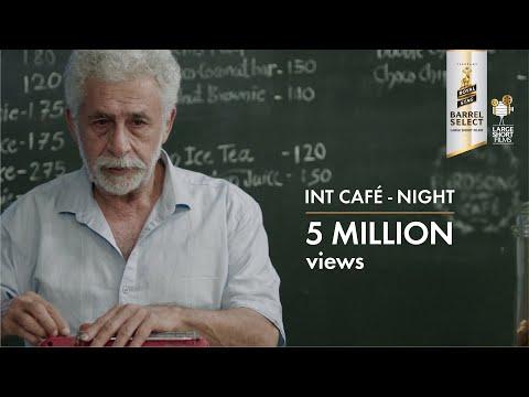 Interior Cafe Night | Short Film of the Day