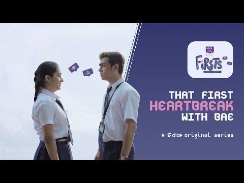 Dice Media | Firsts | Web Series | S01E21-24 -That First Heartbreak
