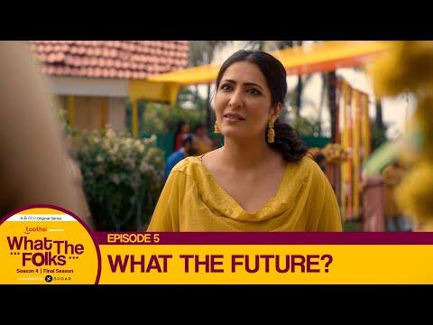 Dice Media | What The Folks (WTF) | Web Series | Series Finale - What The Future?