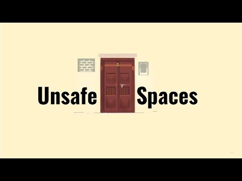 Unsafe Spaces | Lockdown Film Challenge
