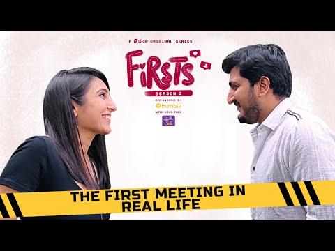 Dice Media | Firsts S2 | Web Series | Part 6 | Season Finale | The First Meeting In Real Life