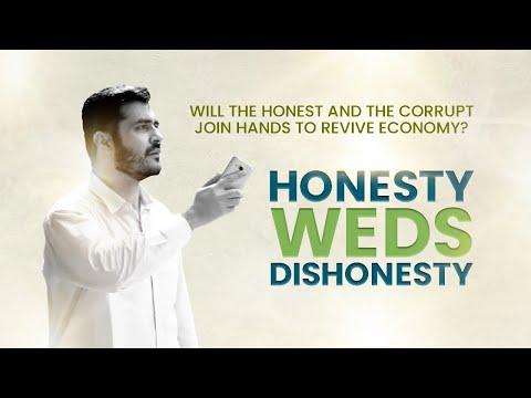 Honesty Weds Dishonesty | Short Film Nominee