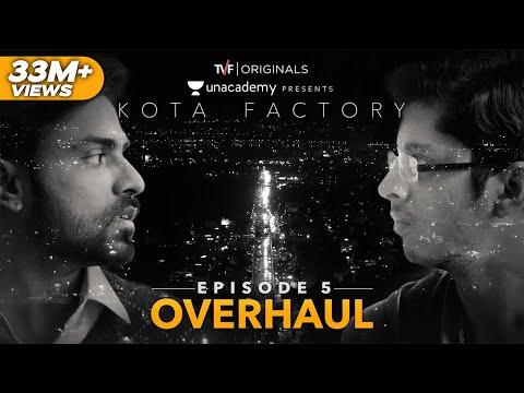 Kota Factory S01E05 - Overhaul | The Viral Fever