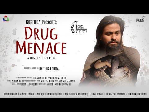 Drug Menace | Benny Dayal | Short Film Nominee