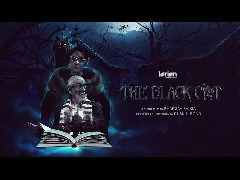 The Black Cat | Tom Alter | Short Film of the Day