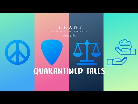 Quarantined Tales | Lockdown Film Challenge