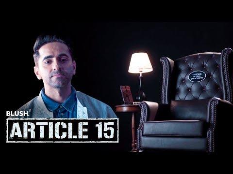 Article 15 - Throne Of Equal Opportunities | Short Film of the Day
